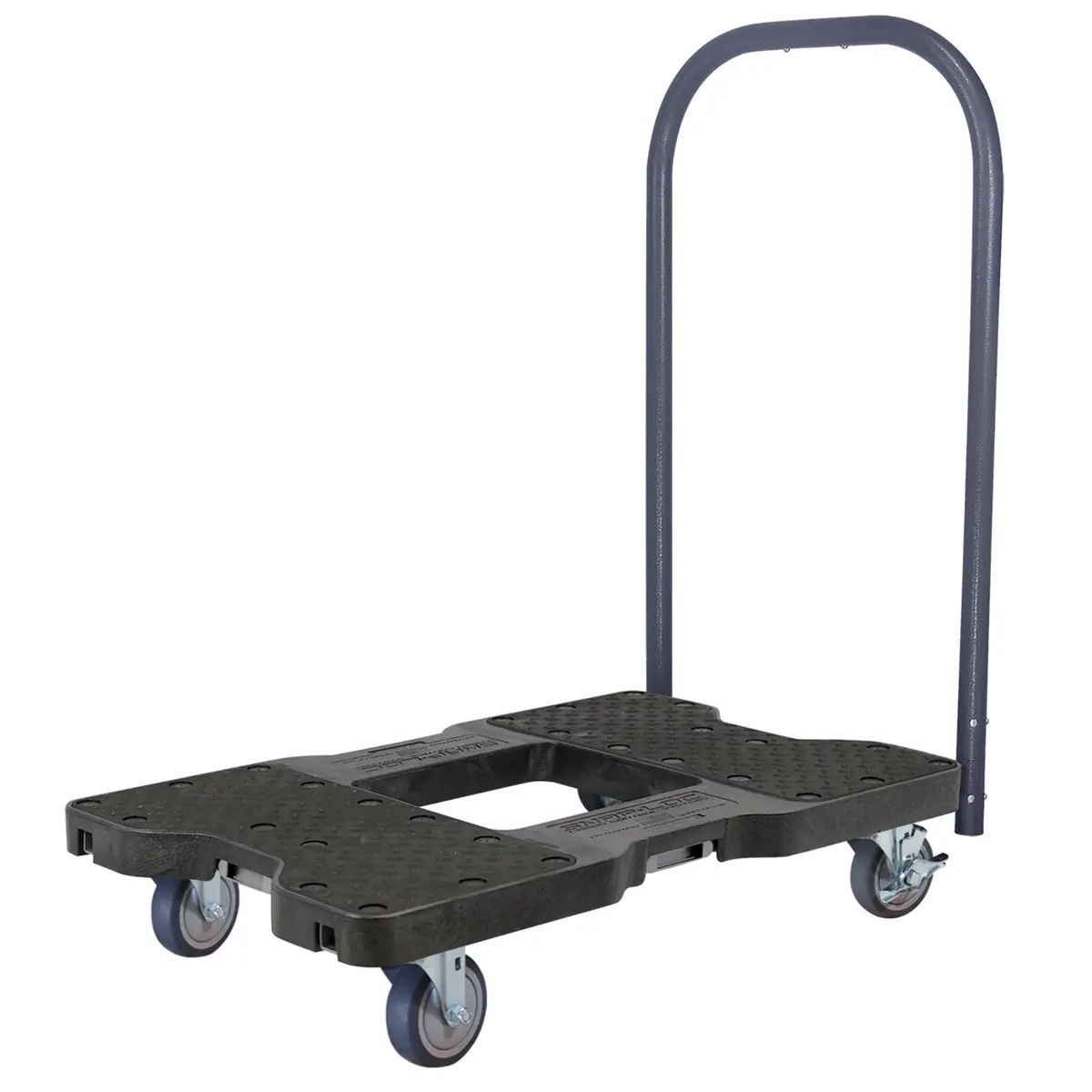Snap-Loc Material Handling Truck 1200 lb Capacity | Heavy Duty E-Track Push Cart with Made in USA (70-120 chars) - main product image