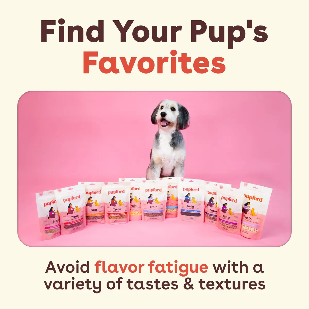 Pupford Freeze Dried Training Treats for Dogs & Puppies (Beef Liver, 4 oz) | All-Natural, Low-Calorie, Perfect for Training - view 7