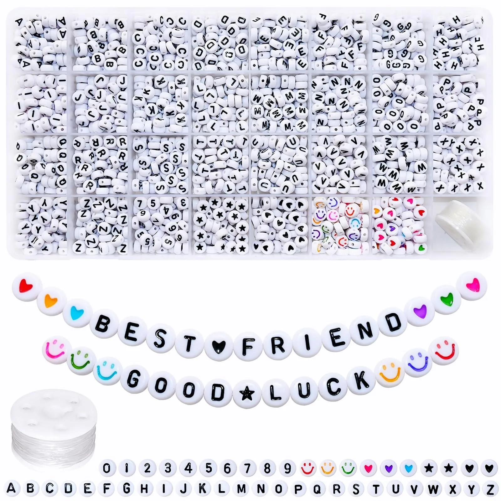 Beads & Bead Assortments