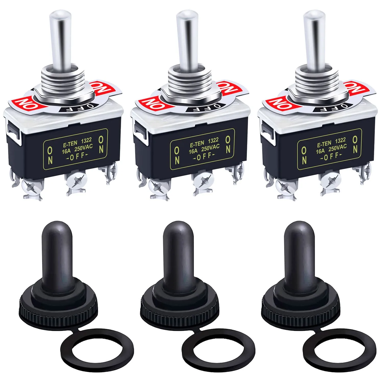 Toggle Switches