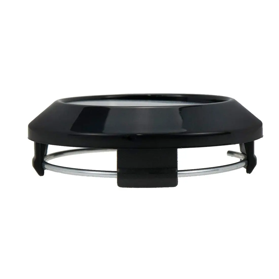 AUTUT Black Wheel Center Caps 64mm (2.51") Outer Diameter | Protects Hubs & Bolts - view 4