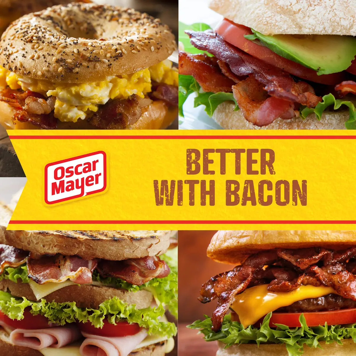 Oscar Mayer Maple Fully Cooked Thick Cut Bacon (2.52 oz) | Premium American Bacon, Ready to Eat - view 5
