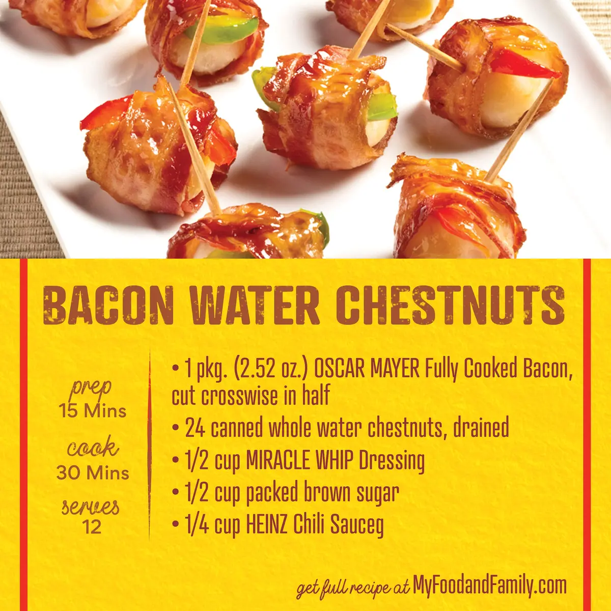 Oscar Mayer Maple Fully Cooked Thick Cut Bacon (2.52 oz) | Premium American Bacon, Ready to Eat - view 6
