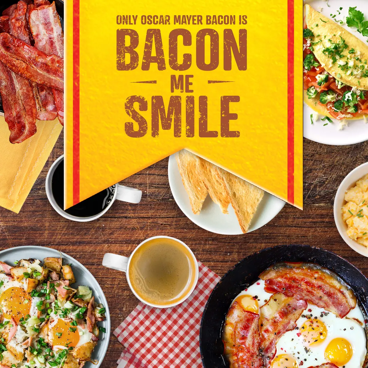 Oscar Mayer Maple Fully Cooked Thick Cut Bacon (2.52 oz) | Premium American Bacon, Ready to Eat - view 7