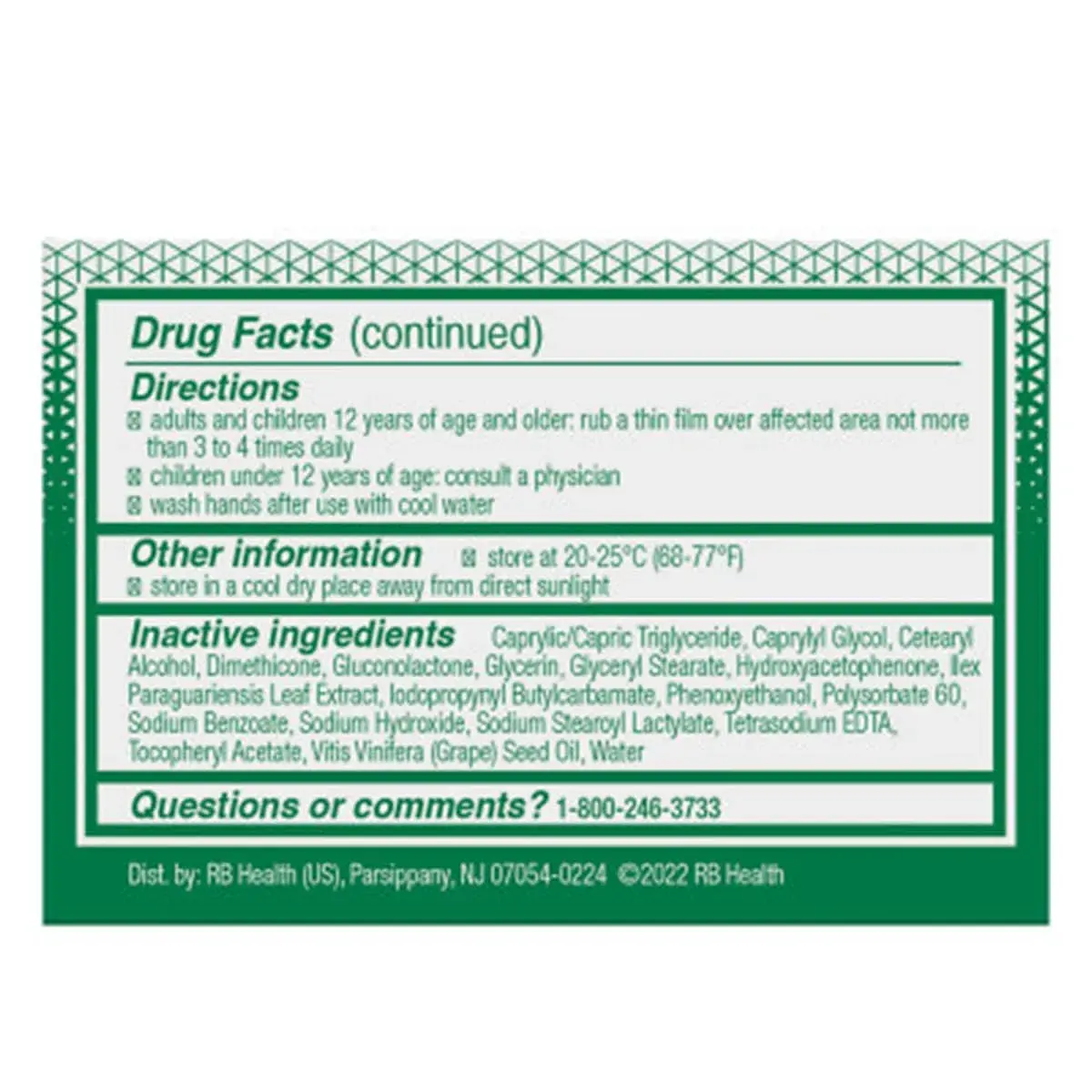 Biofreeze Pain Relief Cream 25ml (0.811 Fl Oz) | Cooling Menthol for Muscle & Joint Pain - view 4