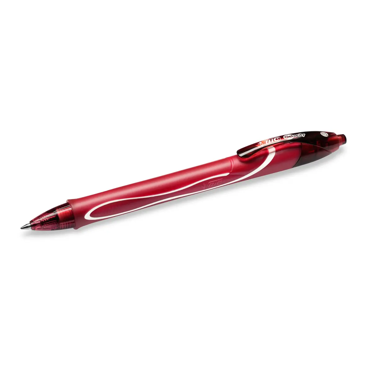 BIC Gel-ocity Quick Dry Gel Ink Pen 0.7mm | Assorted Colours for Smooth Writing - view 4