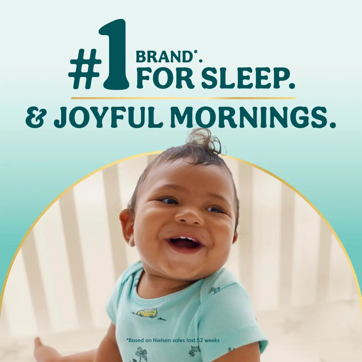 Pampers Swaddlers Diapers Size 4 (15-34 lbs / 7-13 kg), 120 Count | Hypoallergenic & Skin-Safe - view 9