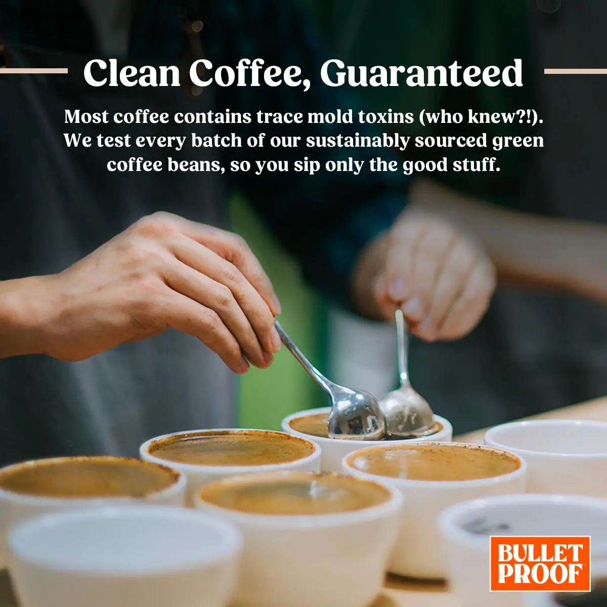 Bulletproof French Kick Dark Roast Single-Serve Pods 24 Count | Premium Coffee with Rich Smoky Flavor - view 5