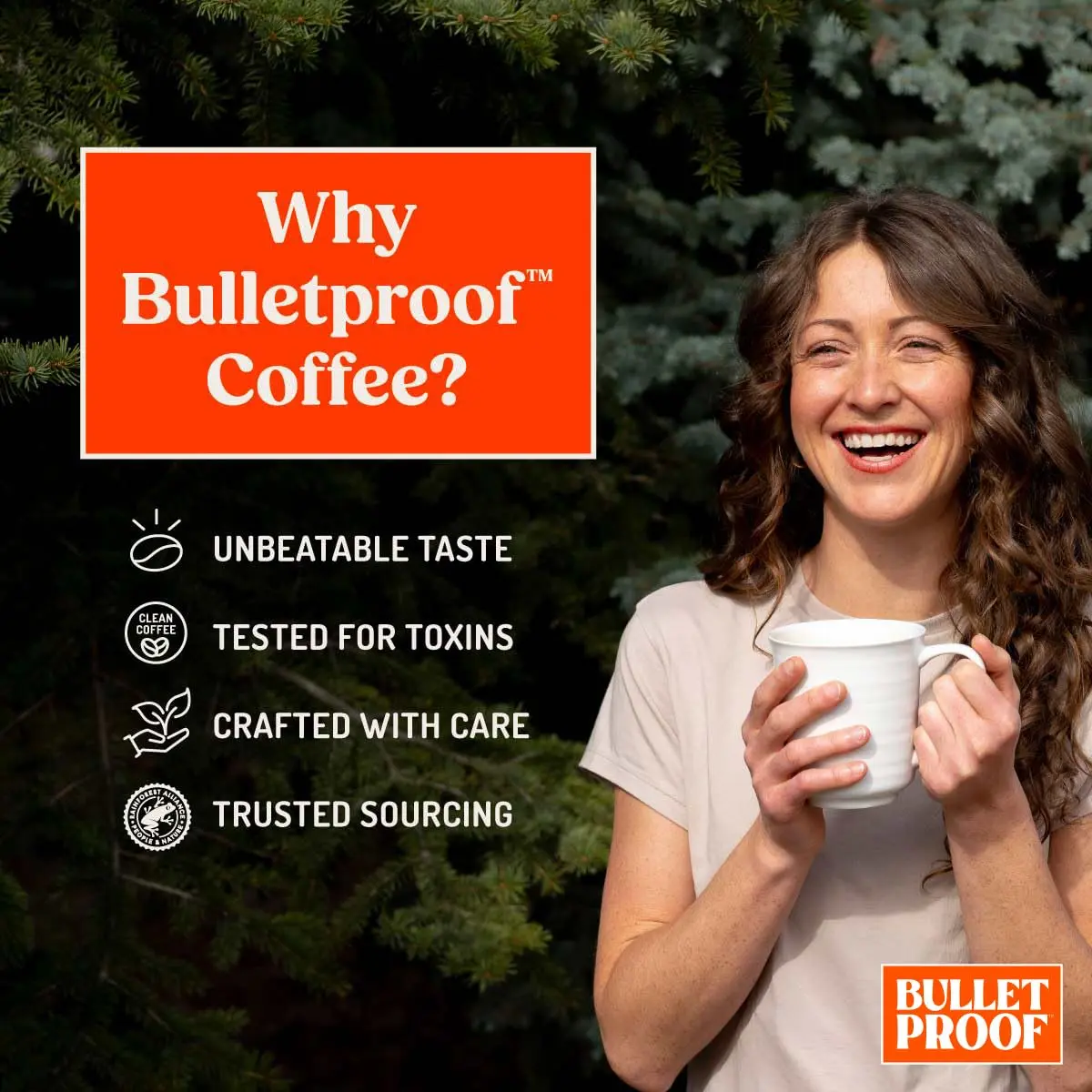 Bulletproof French Kick Dark Roast Single-Serve Pods 24 Count | Premium Coffee with Rich Smoky Flavor - view 4