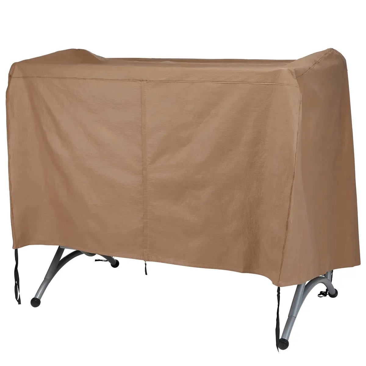 Duck Covers Essential Water-Resistant 90 Inch Canopy Swing Cover | Outdoor Swing Cover with Ultrasonic Welded Seams - main product image