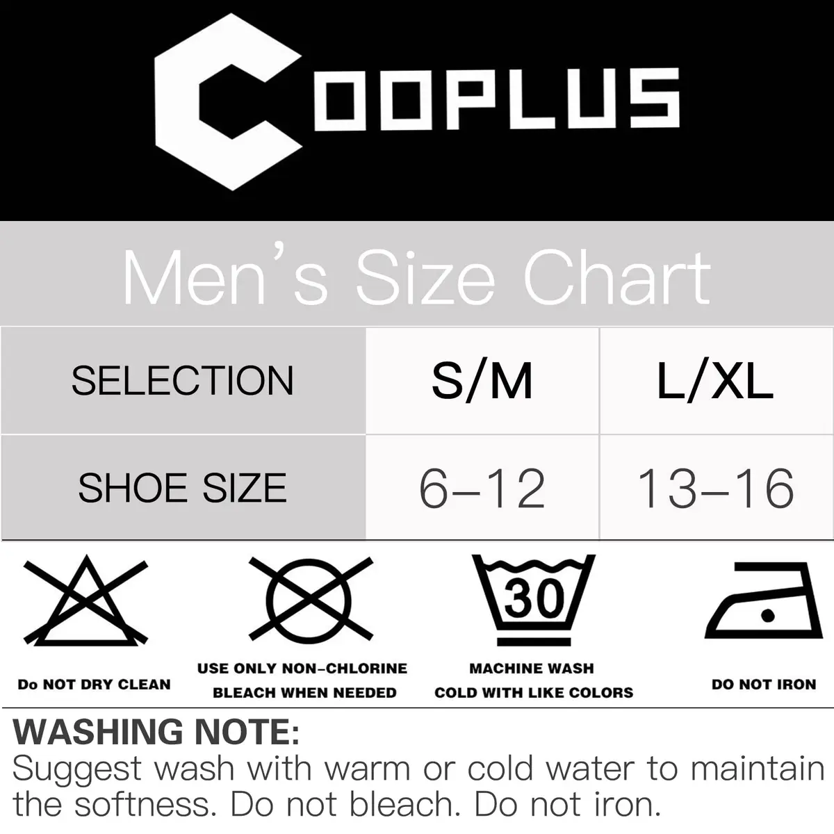 COOPLUS Mens Ankle Socks Athletic Cushioned Breathable Low Cut Tab With Arch Support - 6 Pairs - view 2