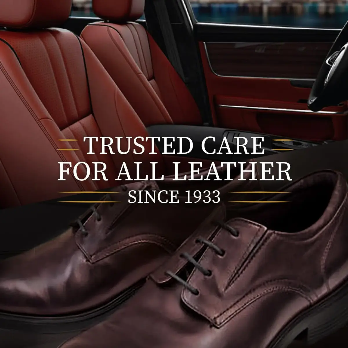 Lexol Leather Cleaner & Conditioner Kit | 473ml (16 Fl Oz) Each - view 5