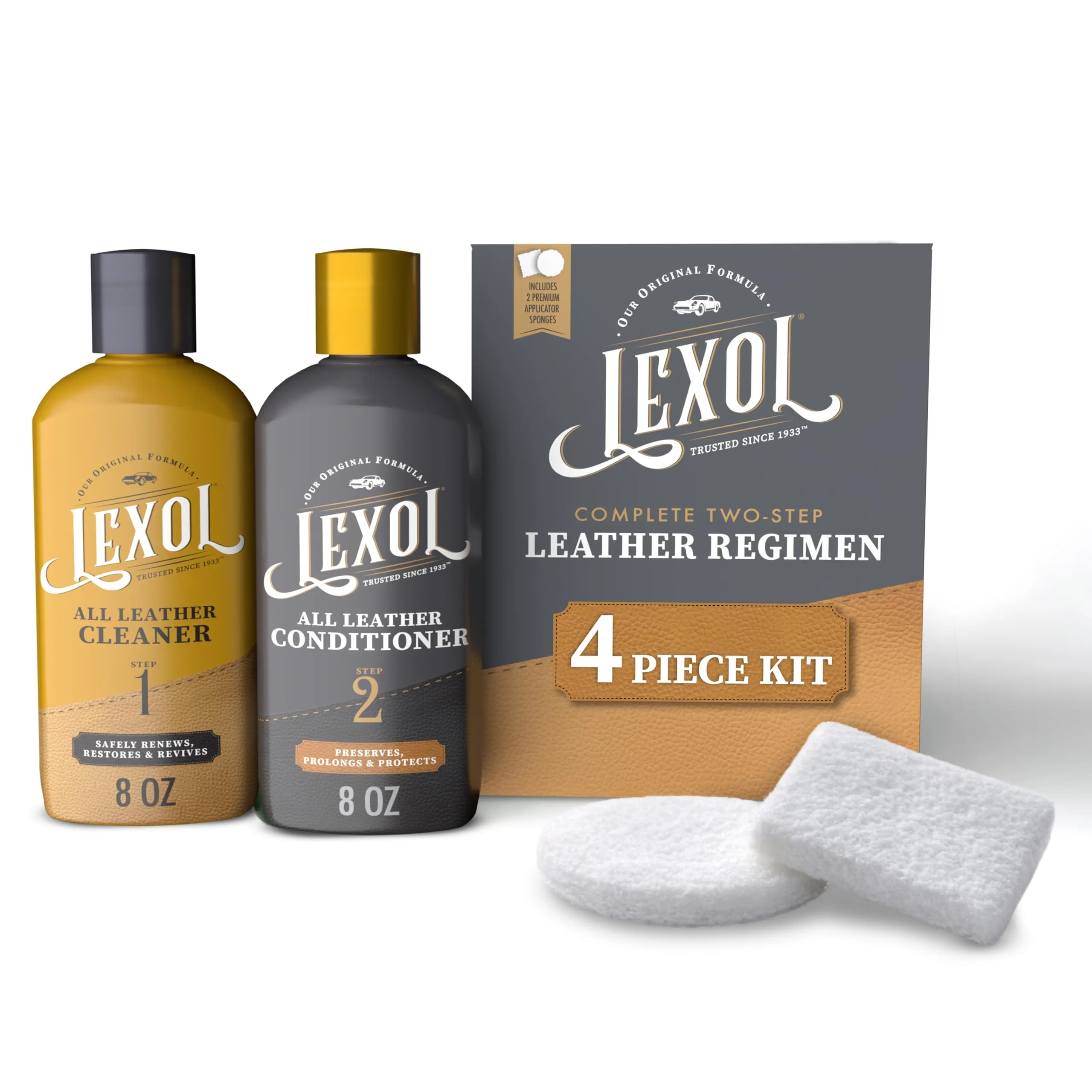 Leather Care