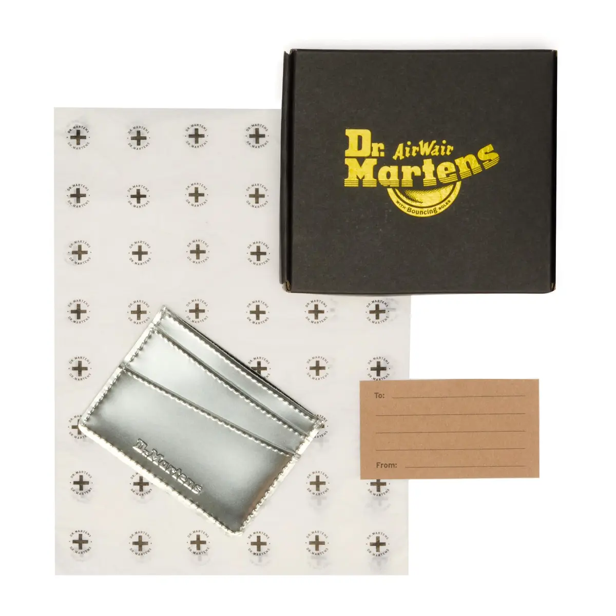 Dr. Martens Shoe Care Kit, Black | Leather Nourishing & Protection Set, One Size - view 5