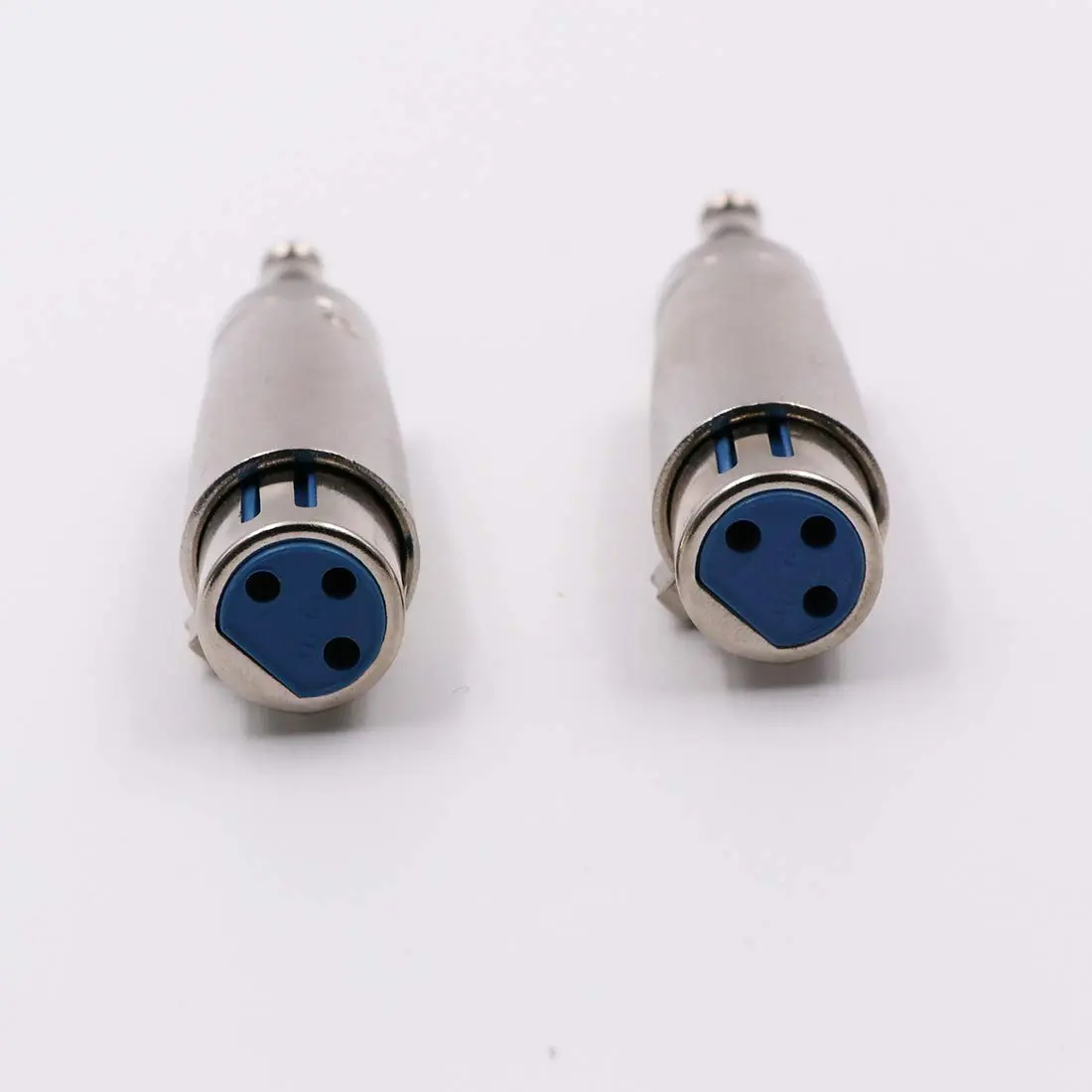 WYMECT XLR Female to 1/4 Inch TRS Stereo Male Adapter 2 Pack | Balanced Audio Connector for Studio & Stage - view 3