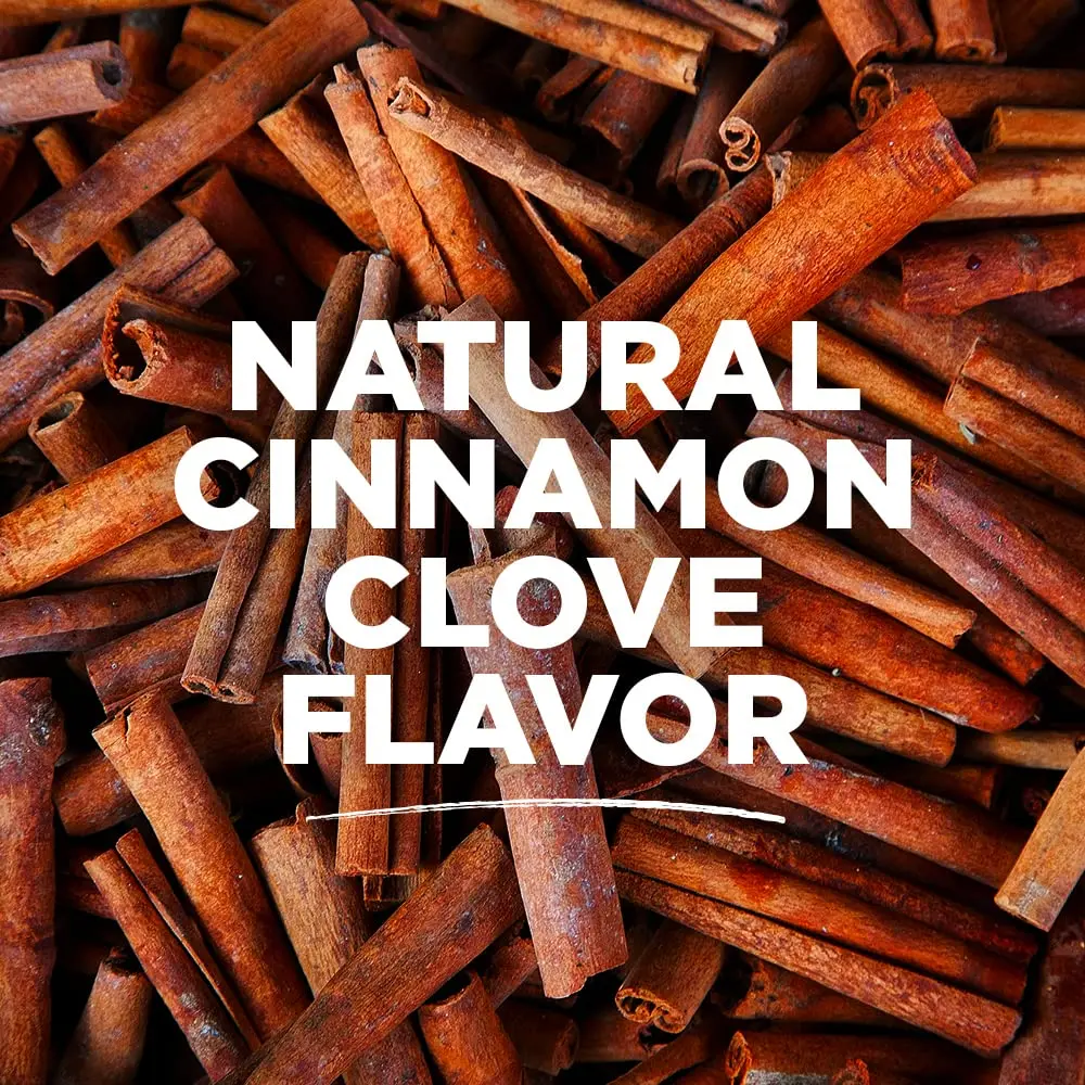 Tom's of Maine Cinnamon Clove Whole Care Toothpaste 4 oz | Natural Fluoride for Whole Mouth - view 4