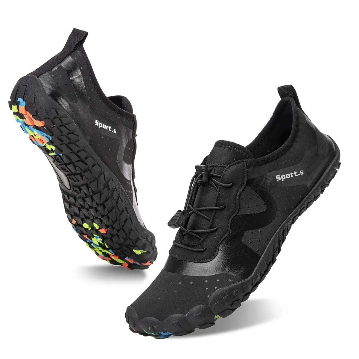 WateLves Water Shoes for Men Women 13.5 Women/12.5 Men | Quick-Dry, Traction & Comfort - main product image