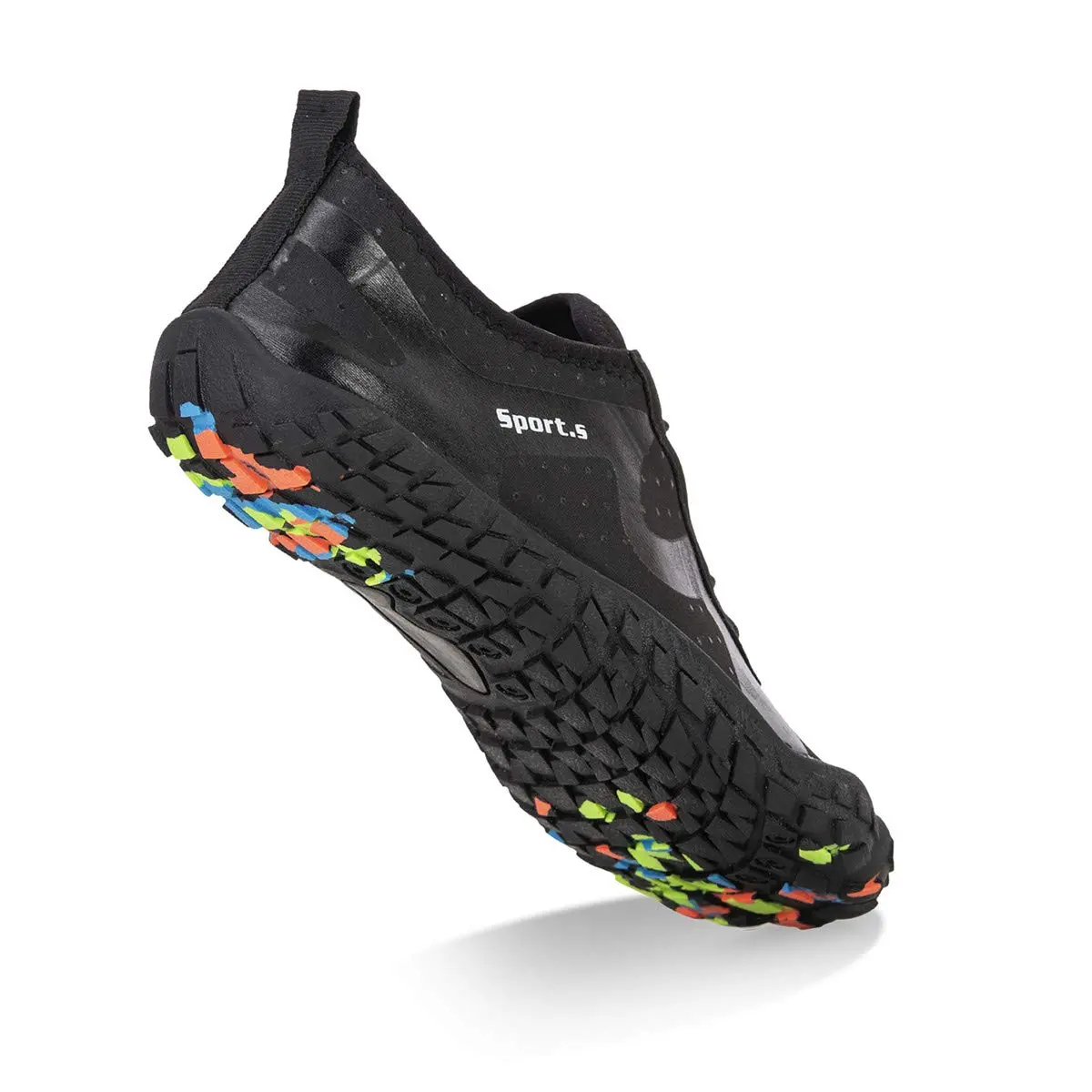 WateLves Water Shoes for Men Women 13.5 Women/12.5 Men | Quick-Dry, Traction & Comfort - view 7