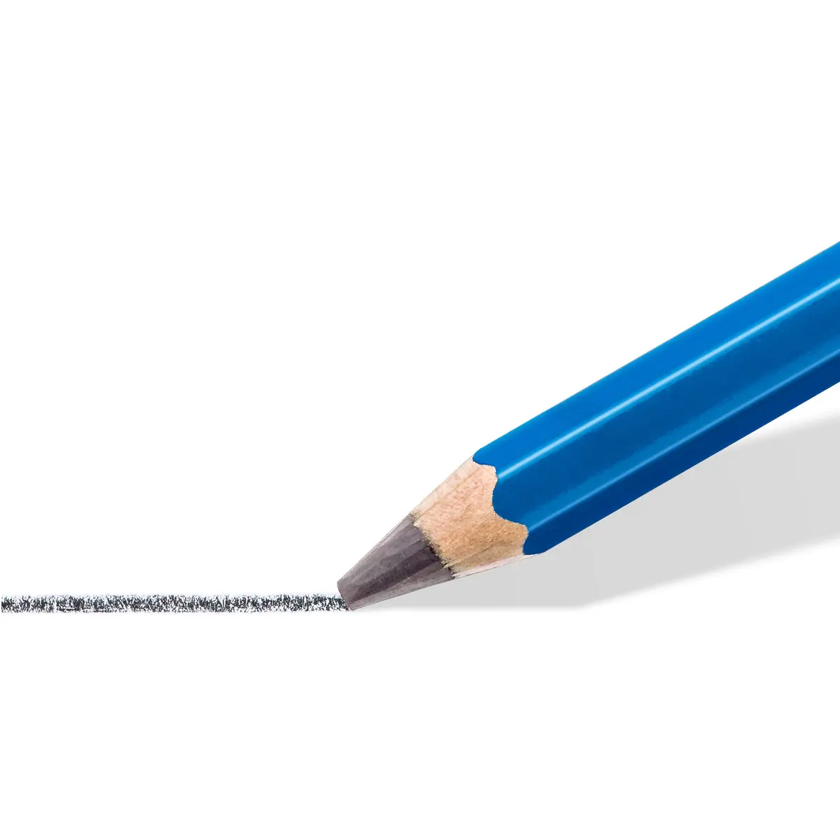 STAEDTLER Mars Lumograph 12B Graphite Pencil 1 Count | Super Soft, Break-Resistant Lead for Sketching & Drawing - view 4