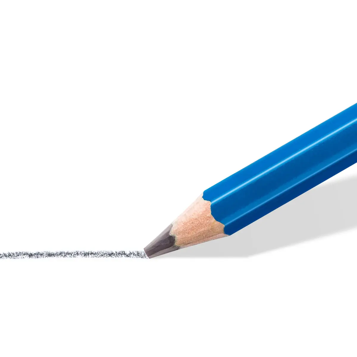 STAEDTLER Mars Lumograph 10B Graphite Pencil 1 Count (Pack of 12) | Very Soft, Break-Resistant Bonded Lead for Sketching & Drawing - view 4