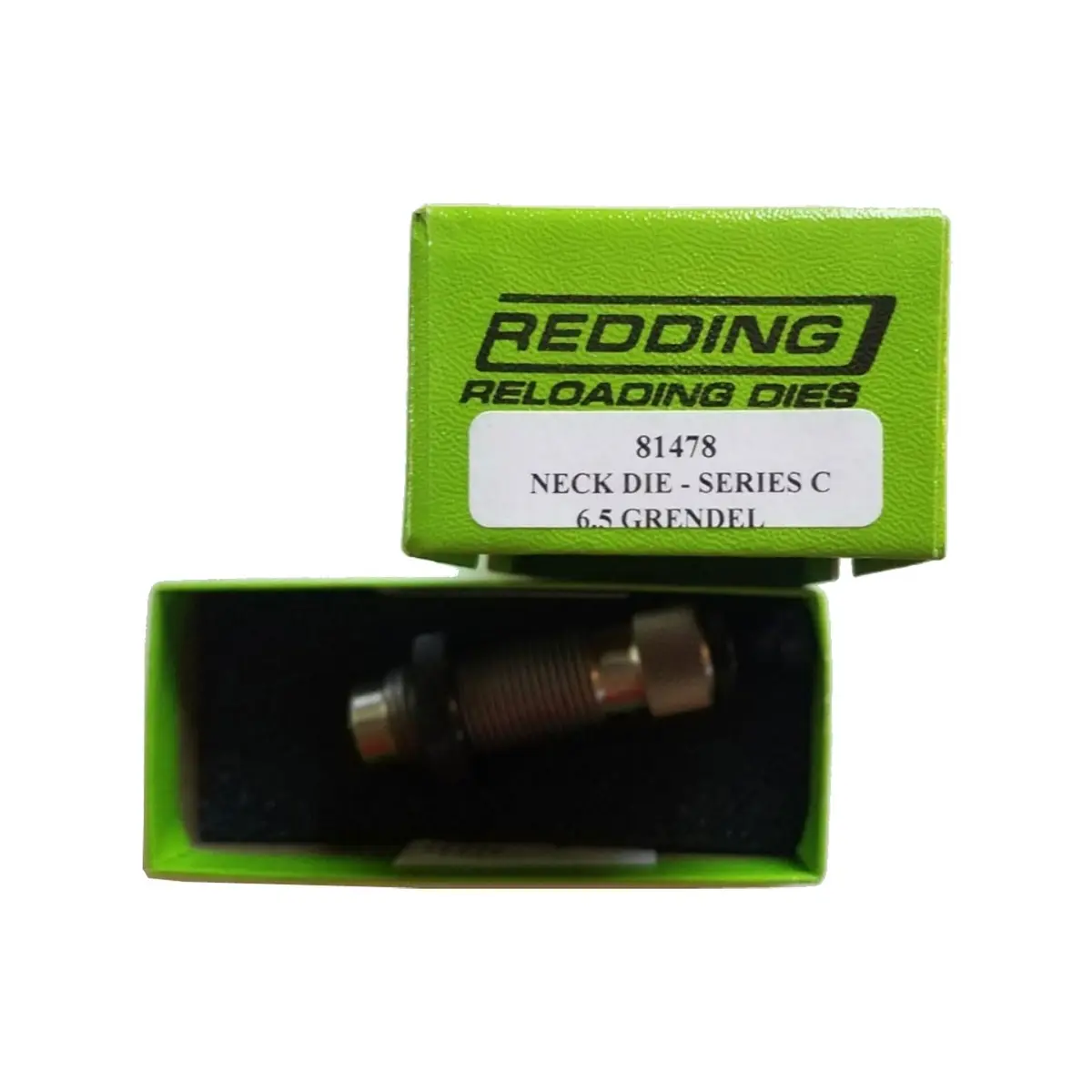 Redding Neck Sizing Dies | Precision Gun Maintenance | 6.5 Grendel | Factory - view 2