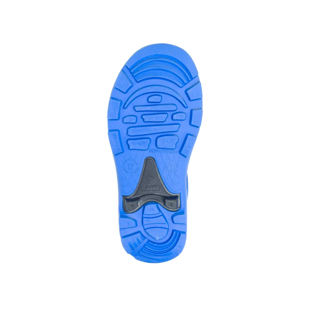 Kamik Snobuster 1 Kids Snow Boots, Blue - 3 Little Kid | Waterproof, -25°F Insulation, Eco-Friendly Liner - view 9