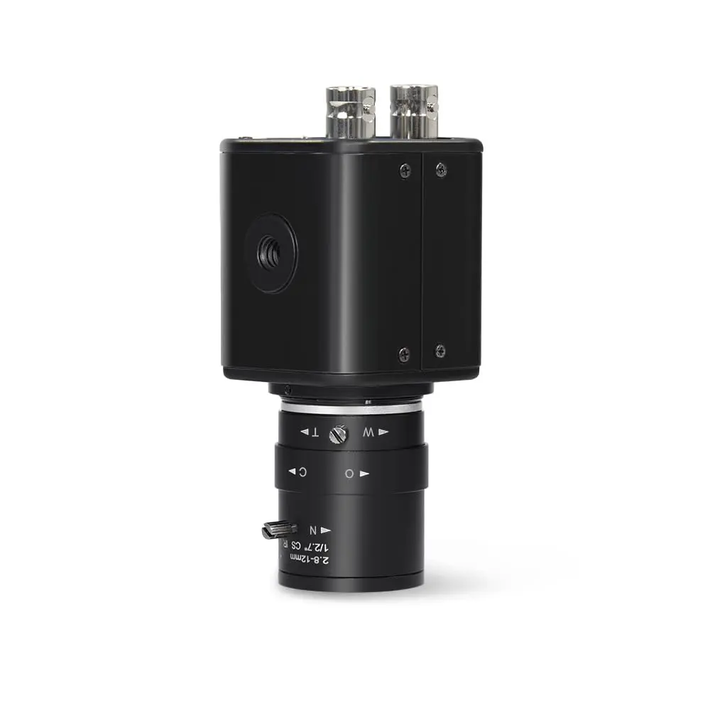 MOKOSE SHD50-2.8-12MM HD-SDI CCTV Security Camera 1080P 2MP CMOS Sensor, 89x42x44mm | Varifocal Wide-Angle Camera with 2.8-12MM - view 7