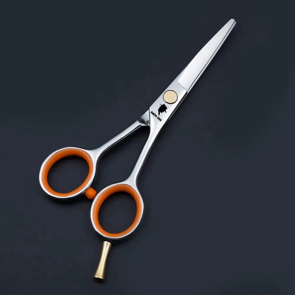Smith Chu Beard & Mustache Trimming Scissor 4.5" | Razor Sharp, Ergonomic Handle, Japanese 440C Steel - view 2