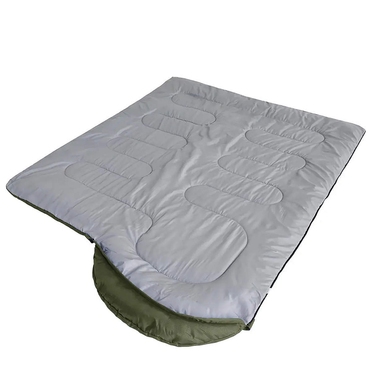 oaskys Camping Sleeping Bag 3 Seasons | Waterproof & Lightweight for Adults Kids - view 4
