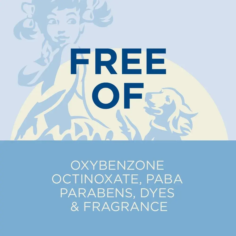 Coppertone Pure and Simple Mineral Sunscreen Lotion SPF 50 177 ml (6 oz) | Hypoallergenic, Fragrance-Free, Zinc Oxide - view 3