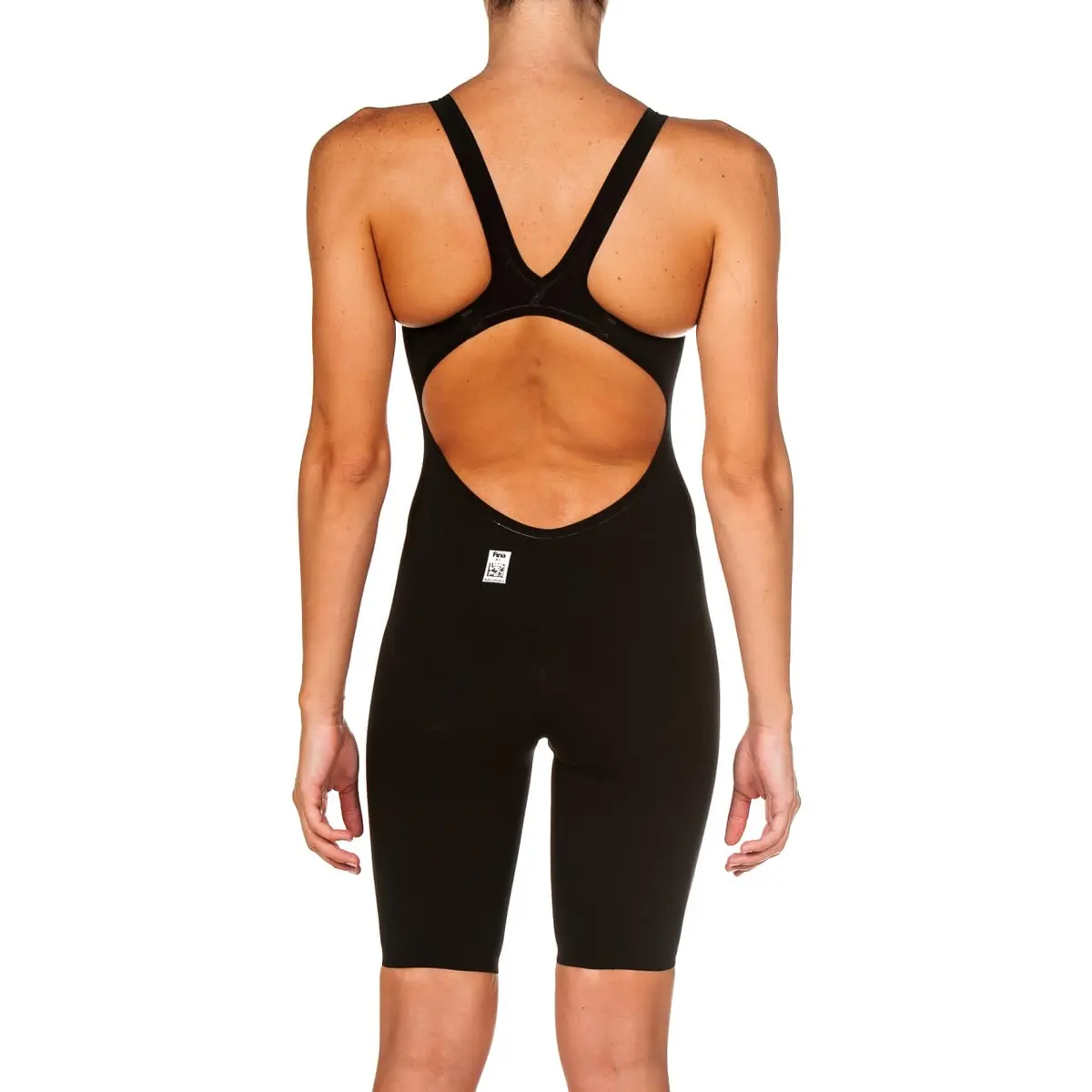 ARENA Powerskin Carbon Air2 Kneeskin Open Back Women's Racing Swimsuit 26 | Lightweight, FINA-Approved Support - view 2