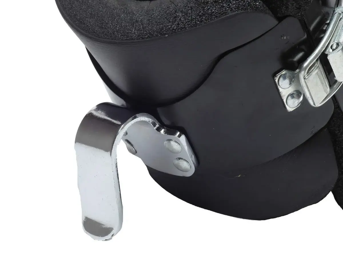 Sutekus Anti Gravity Inversion Boots | Hang Upside Down for Back Pain Relief & Core Fitness - view 4