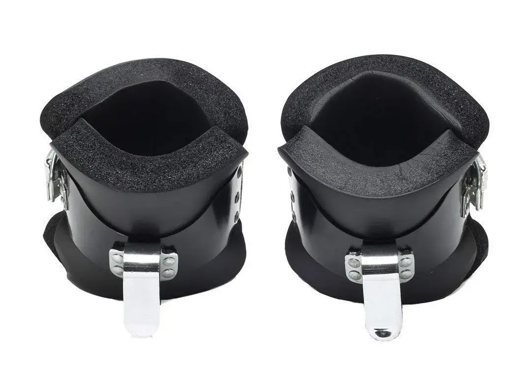 Sutekus Anti Gravity Inversion Boots | Hang Upside Down for Back Pain Relief & Core Fitness - view 5