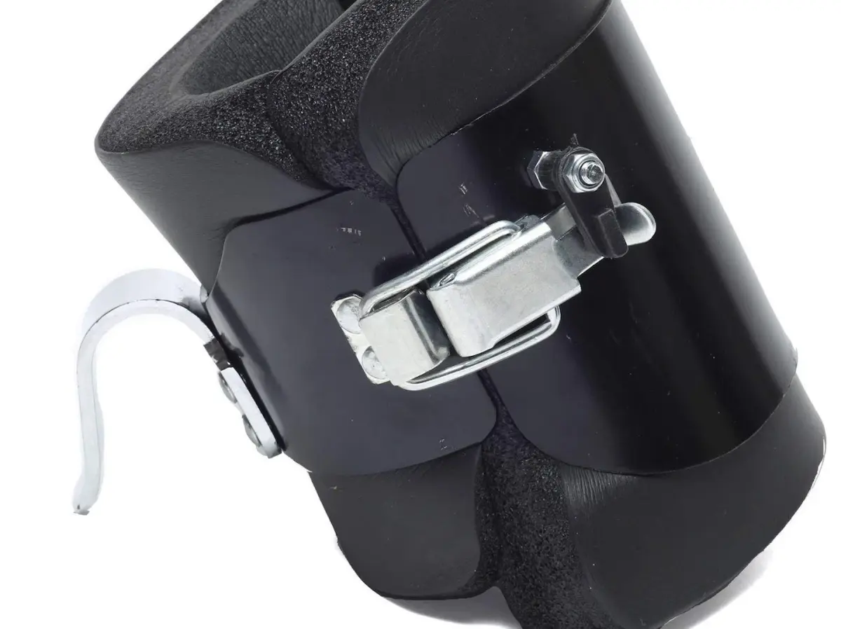 Sutekus Anti Gravity Inversion Boots | Hang Upside Down for Back Pain Relief & Core Fitness - view 2