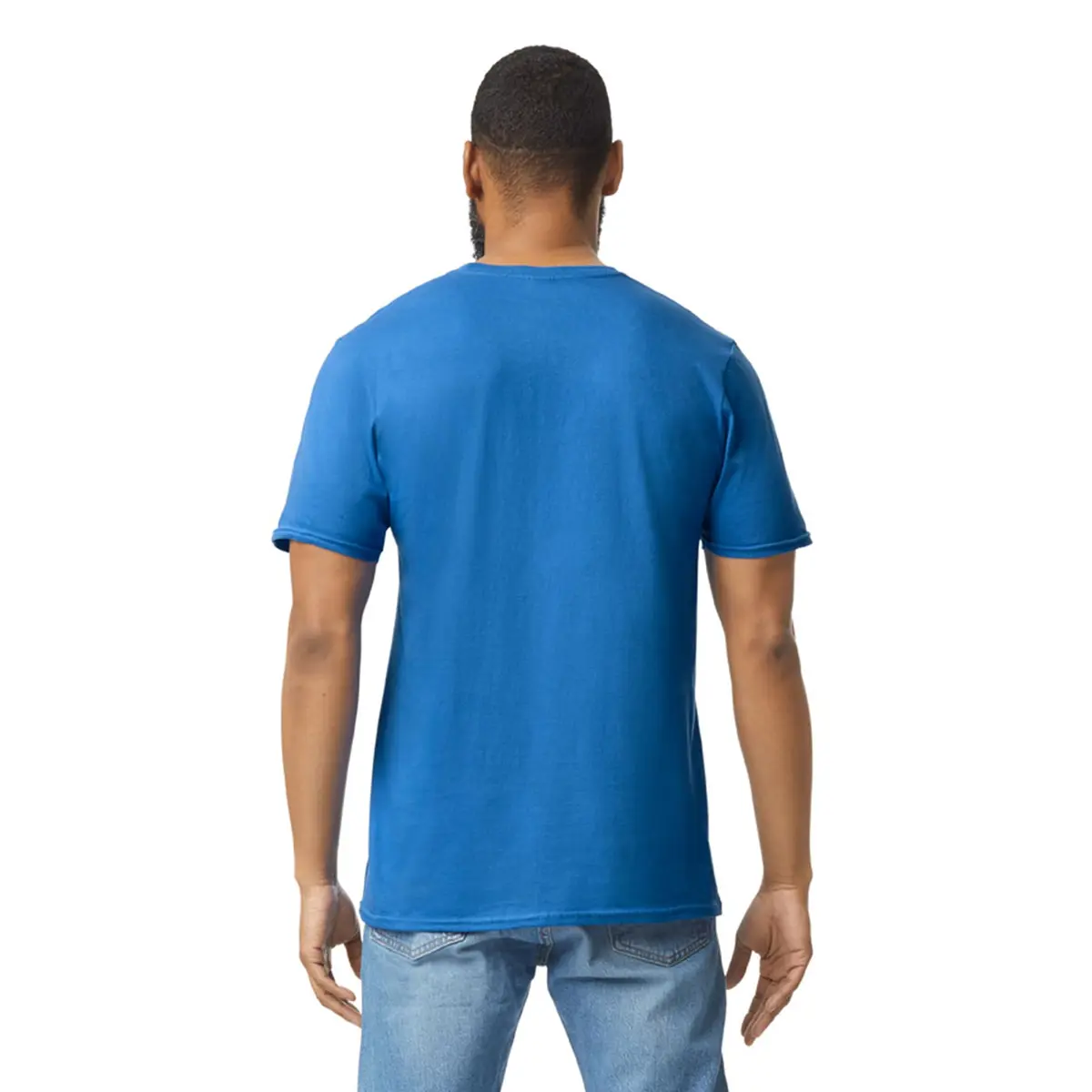 Gildan Softstyle Cotton T-Shirt Medium | Classic Comfort & Durability (70-120 chars) - view 5
