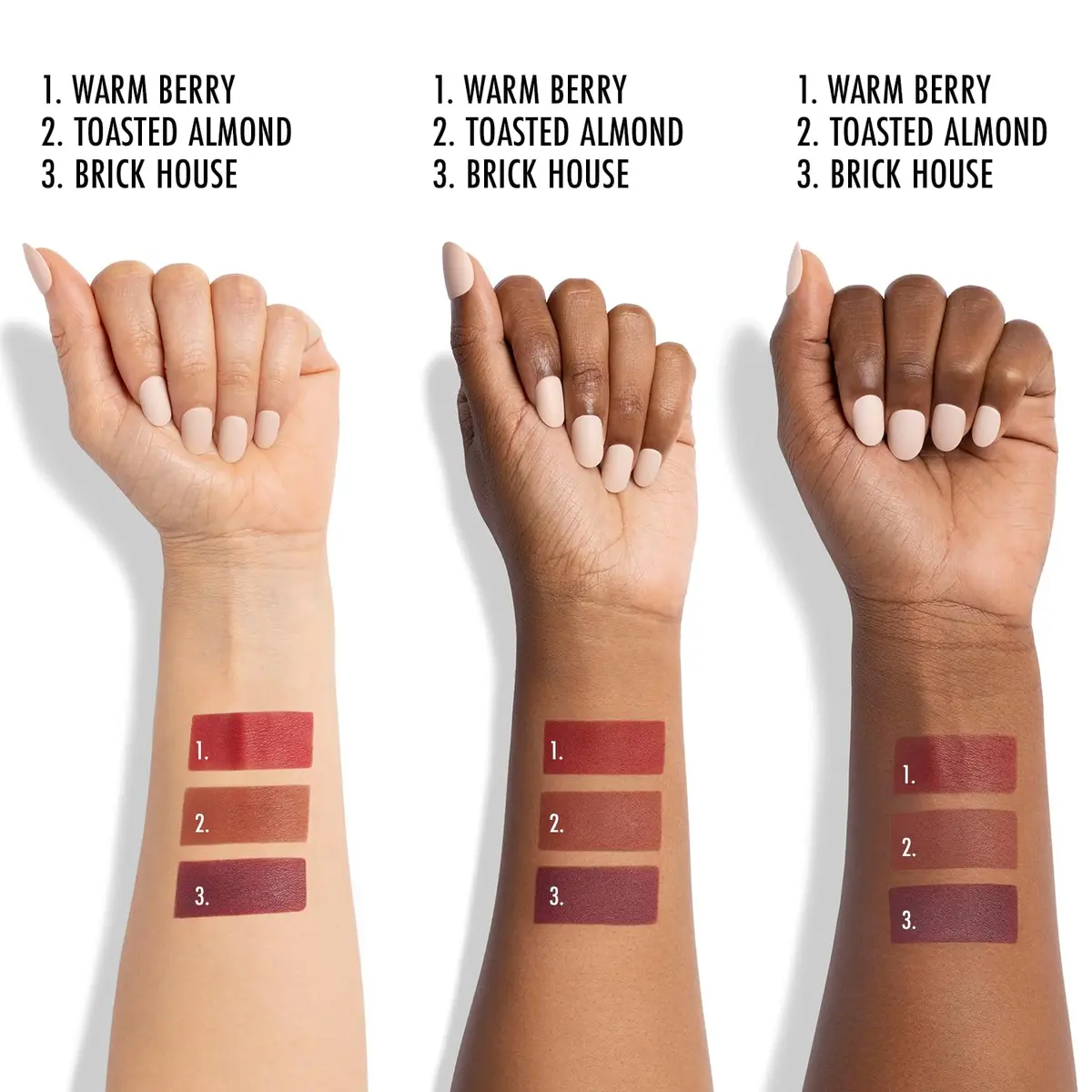 Black Radiance Artisan Color Baked Blush Makeup, Red Brick House 2.55g (0.09 oz) | Highly Pigmented & Blendable - view 3