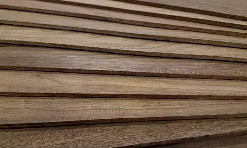 Barrington Hardwoods Walnut Thin Sawn Lumber Board 1/8" x 3.25" x 18" | Kiln Dried, Sanded, Prime Black Walnut (10) - view 6
