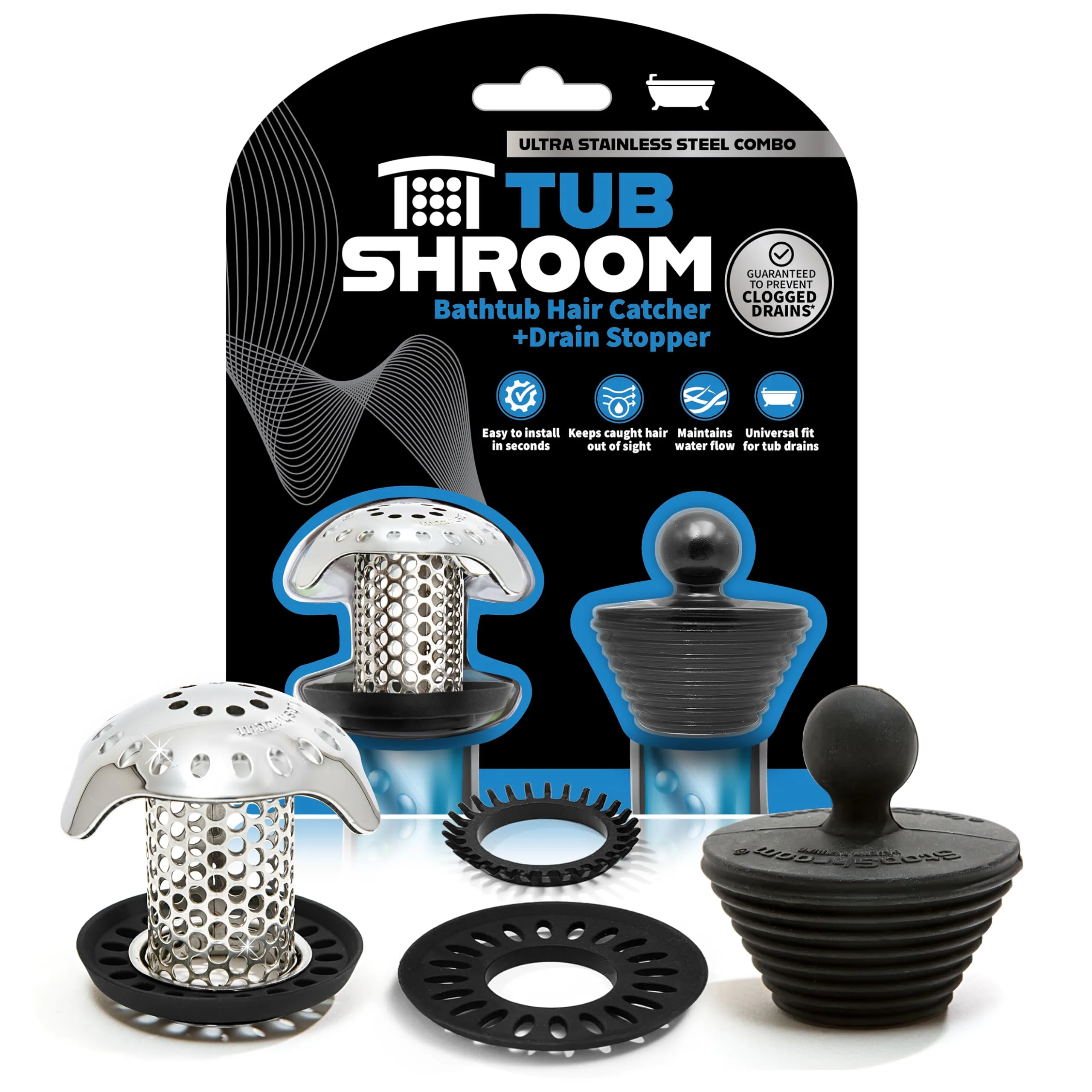 Drain Strainers