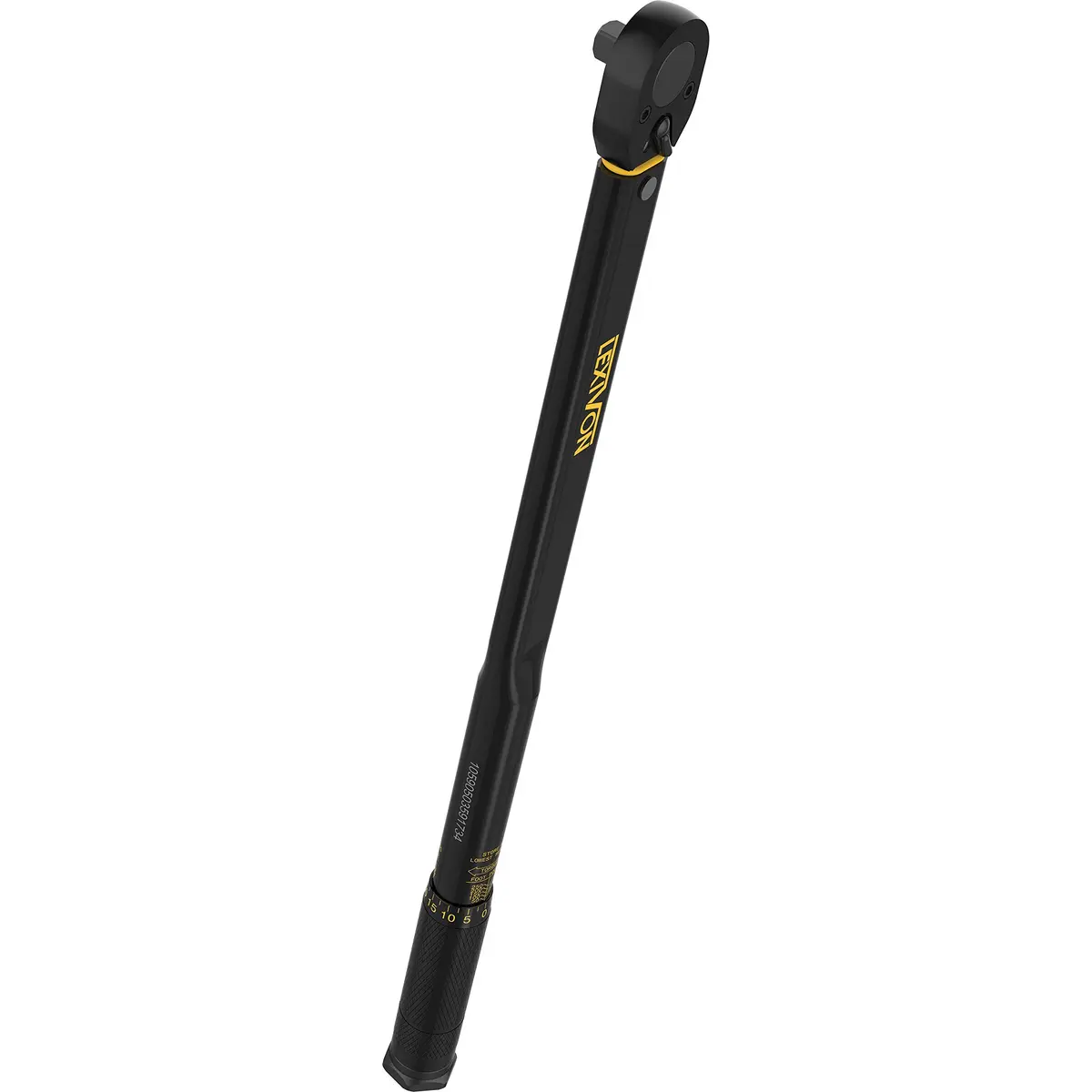 LEXIVON 1/2-Inch Drive Click Torque Wrench 25-250 Ft-Lb / 33.9-338.9 Nm | Certified Precision & Durable Build - view 9