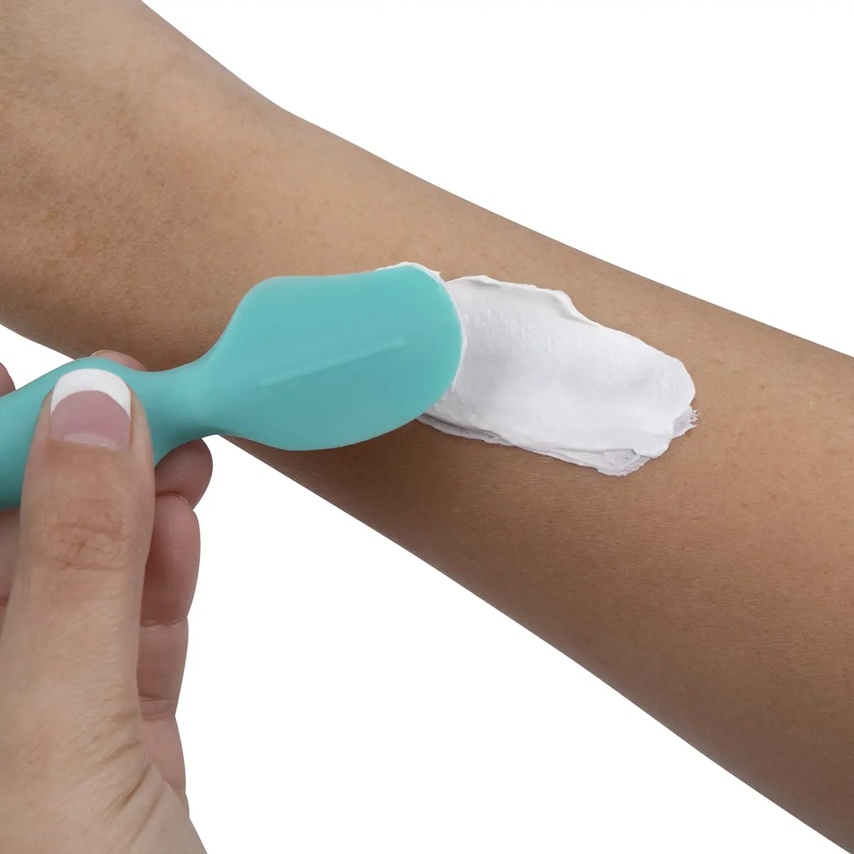 Dr. Talbot's Silicone Diaper Cream Brush with Suction Base | Gentle Application for Baby's Sensitive Skin - view 7
