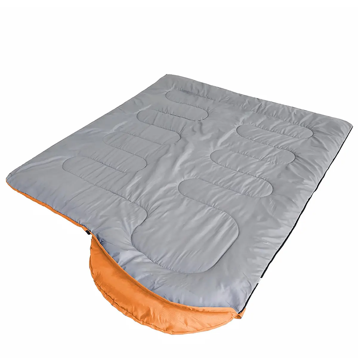 oaskys Camping Sleeping Bag - 3 Season Waterproof & Lightweight | Suitable for Adults & Kids - view 4