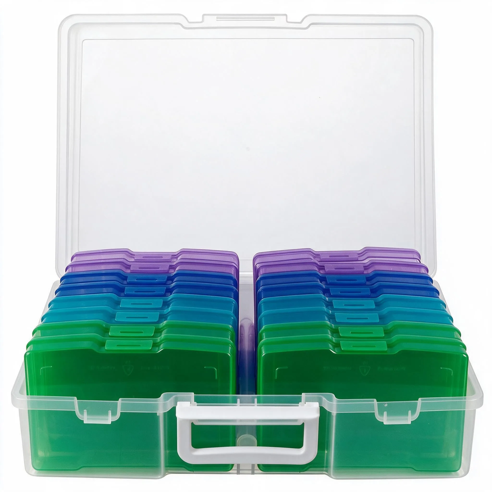 Scrapbooking Storage