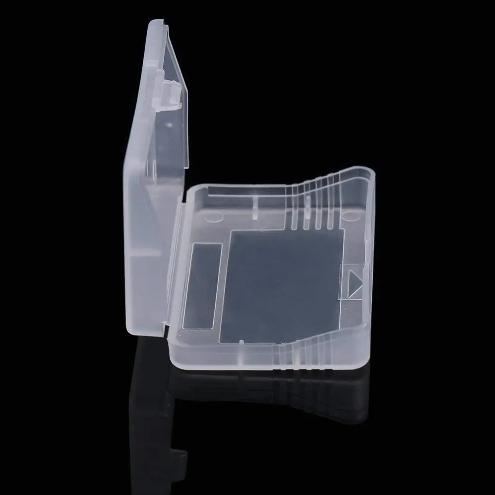 Zerone 10pcs Transparent Anti Dust Cartridge Game Case Box for GBA | Compact & Durable - view 7