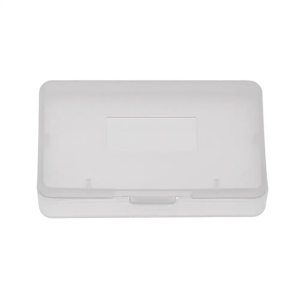 Zerone 10pcs Transparent Anti Dust Cartridge Game Case Box for GBA | Compact & Durable - view 9