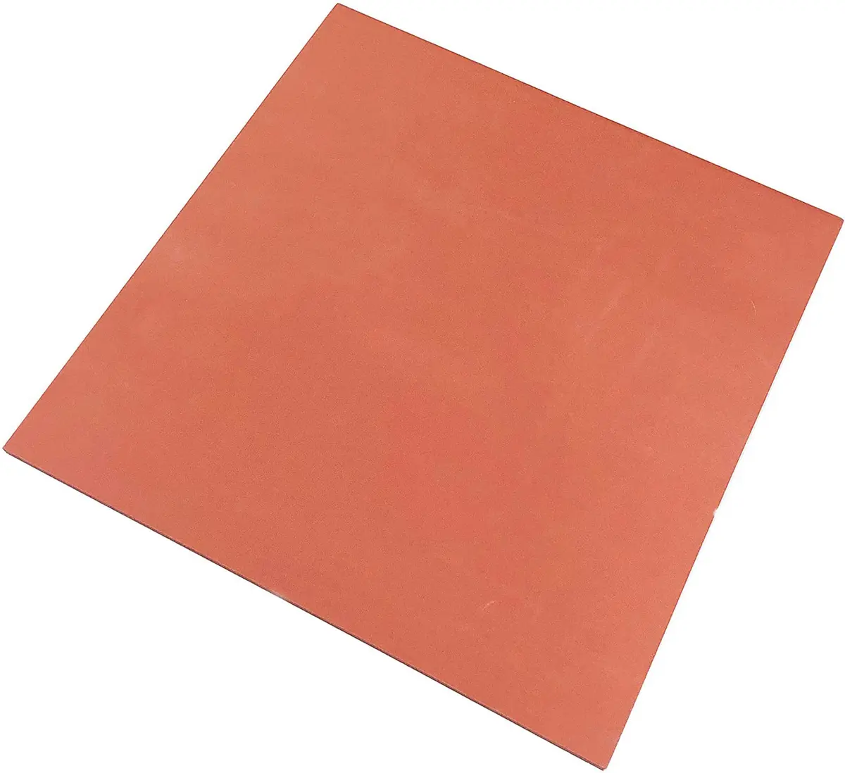 Soply 12" x 15” Thickest (.33") Silicone Heat Press Pad Mat for Heat Transfer Machine Press Replacement Pad - main product image