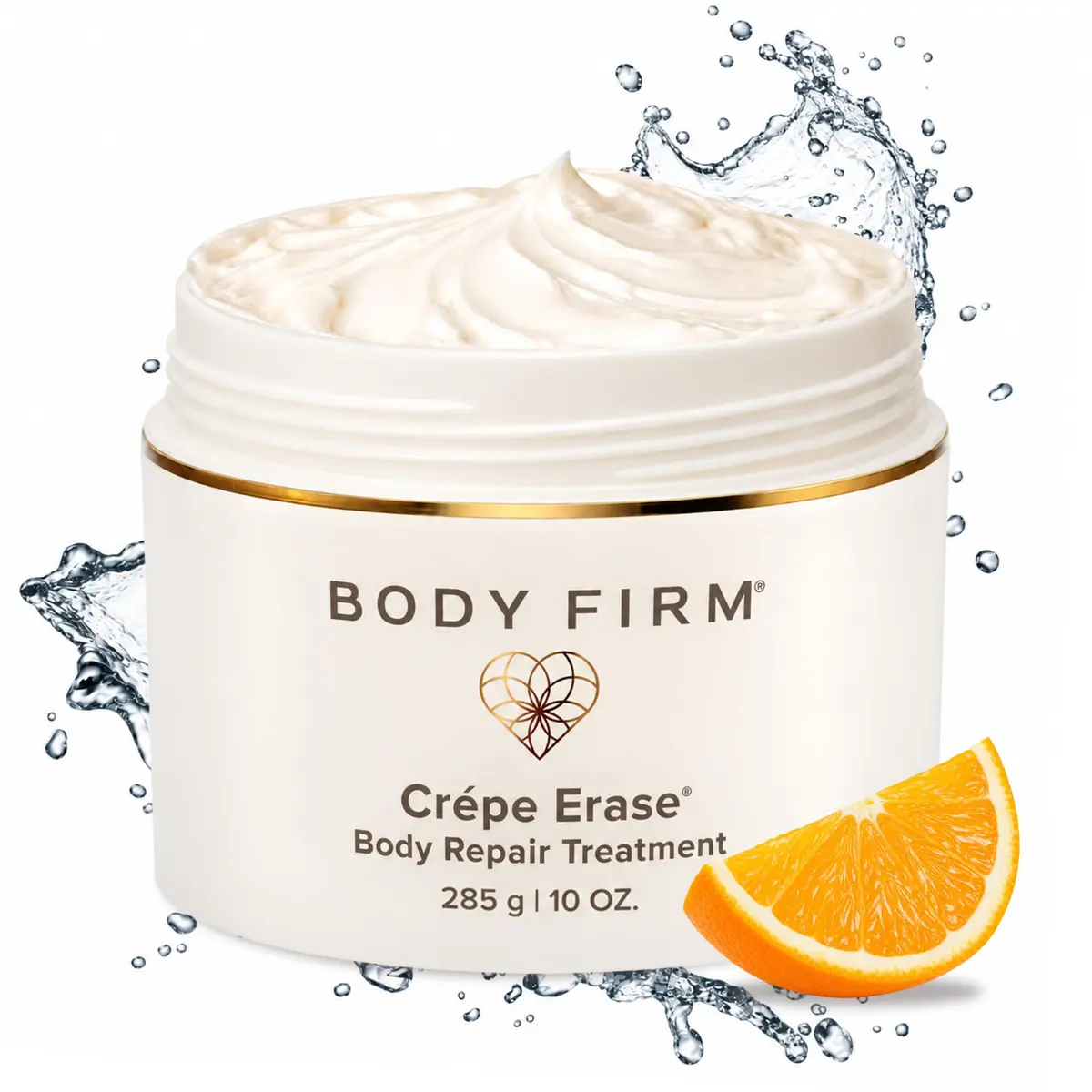 Crepe Erase Body Repair Treatment, Firming Lotion, 10 Oz | Hydrates & Firms Crepey Skin - main product image