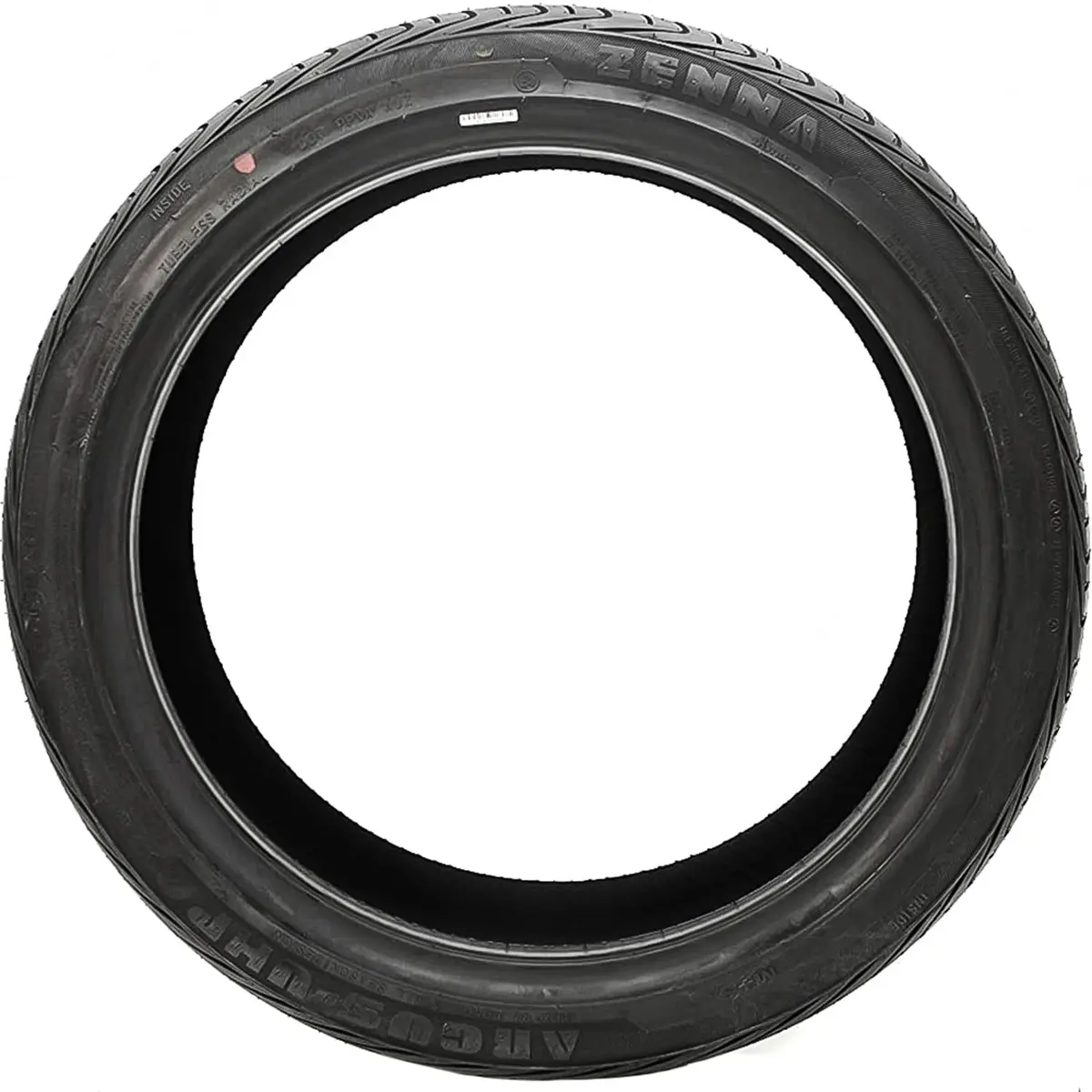 zenna Argus-UHP Performance Tire 245/45R19 102W | Ultra High Performance, All Season, 19 Inch - view 5
