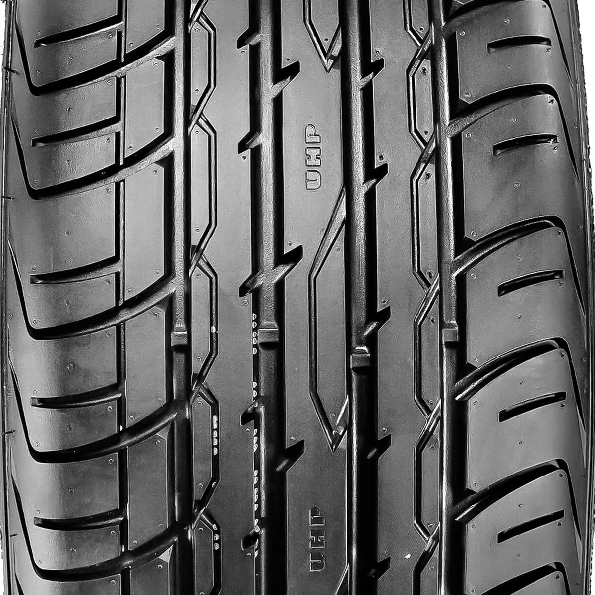 zenna Argus-UHP Performance Tire 245/45R19 102W | Ultra High Performance, All Season, 19 Inch - view 3