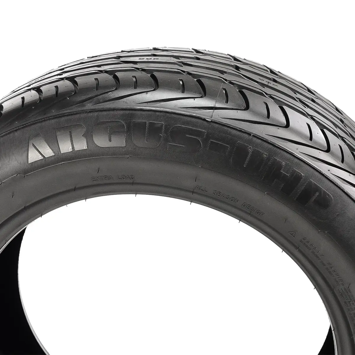 zenna Argus-UHP Performance Tire 245/45R19 102W | Ultra High Performance, All Season, 19 Inch - view 4
