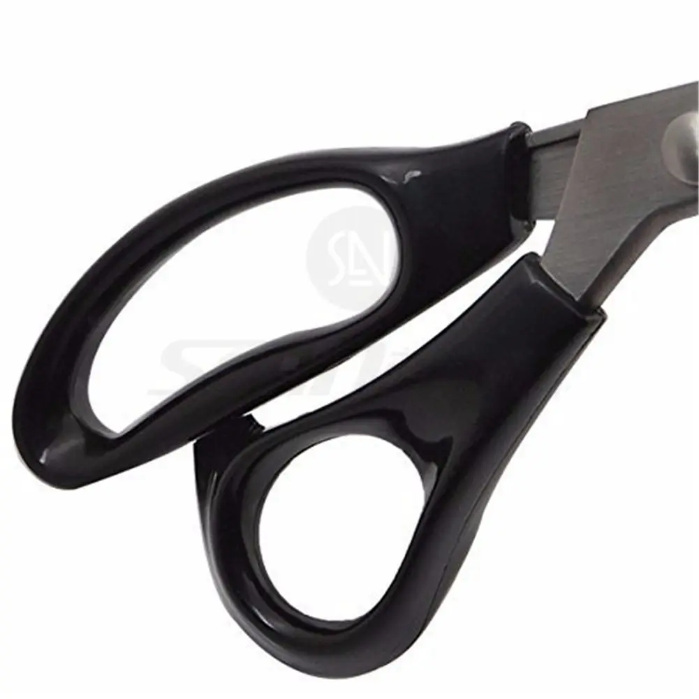 Price Xes Fabric Pinking Shears - Serrated Scalloped Stainless Steel for Sewing & Crafts, 23.5cm - view 7